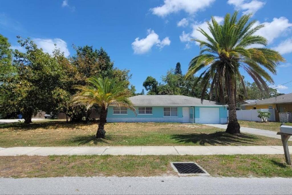 Renovated Home Near Siesta Key Beach Gulf Gate Estates Eksteriør bilde